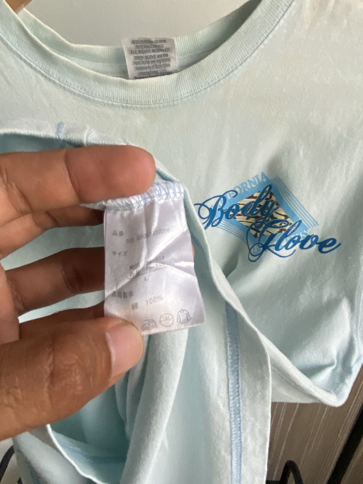 Body Glove Vintage FADED 1953 Body Glove Redondo Beach California🔥 Size US L / EU 52-54 / 3 - 13 Thumbnail