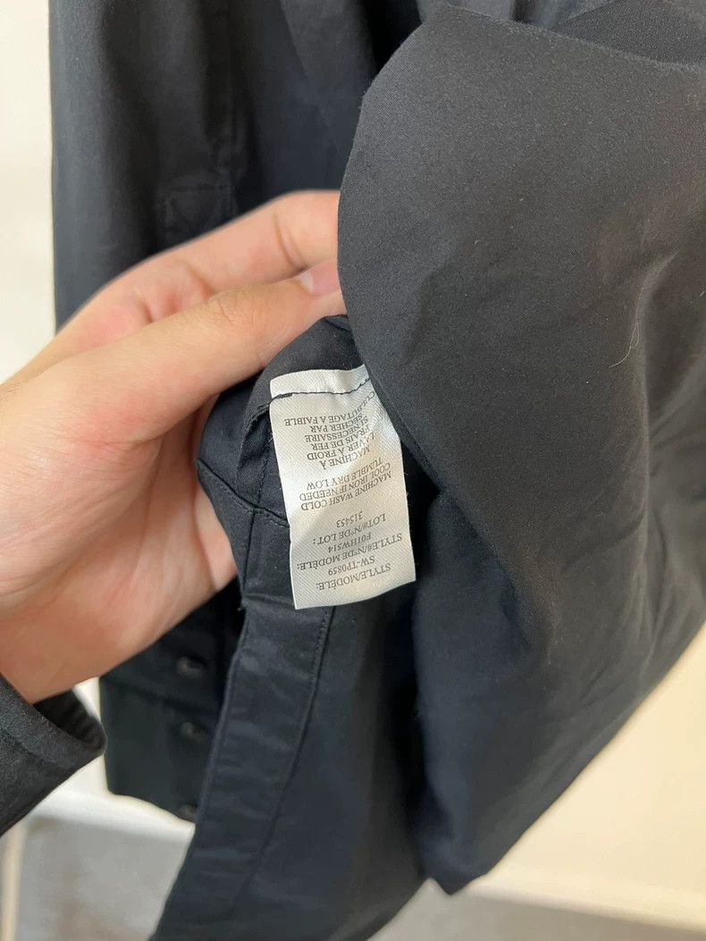 Helmut Lang HELMUT LANG Hidden hook drop shirt Size US M / EU 48-50 / 2 - 6 Thumbnail