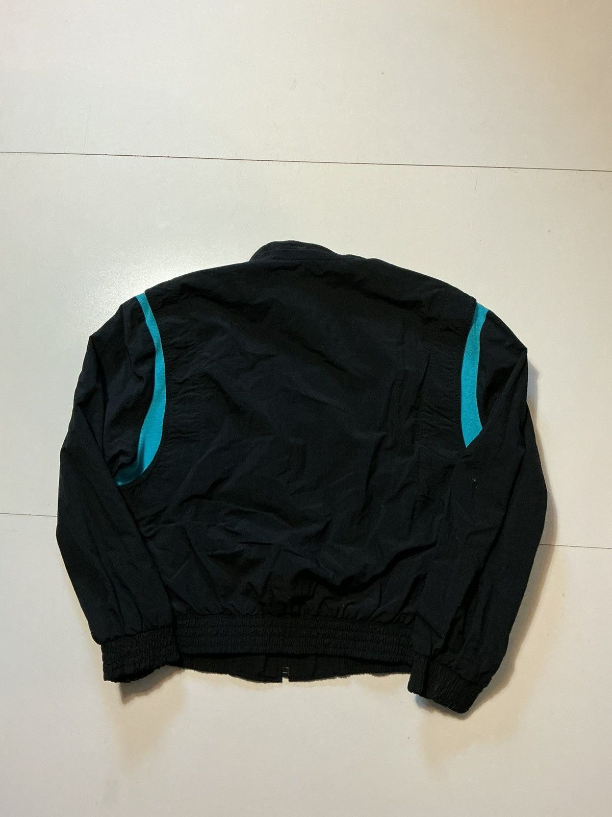 Vintage Vintage Long Beach Jazz Festival Windbreaker Zip Jacket Size US L / EU 52-54 / 3 - 3 Thumbnail