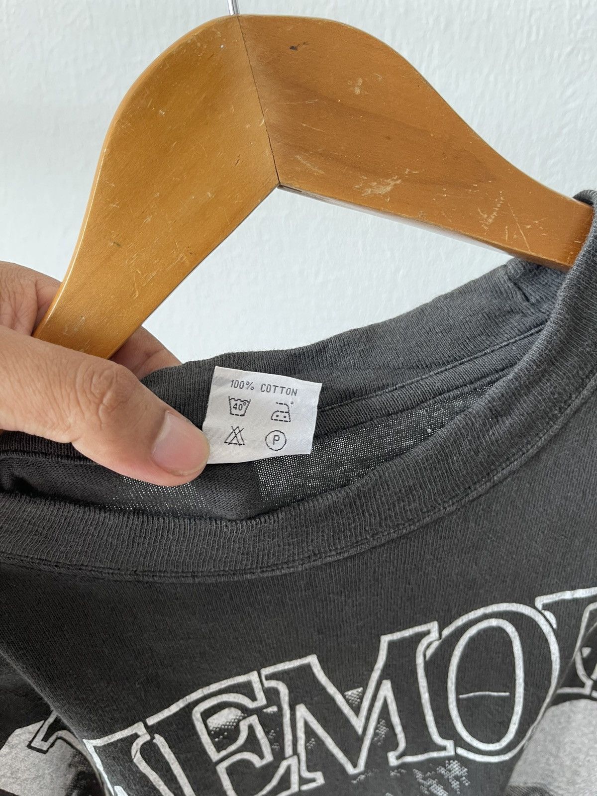 Formula 1 Vintage Ayrton Senna Formula 1 Tee Size US L / EU 52-54 / 3 - 8 Thumbnail