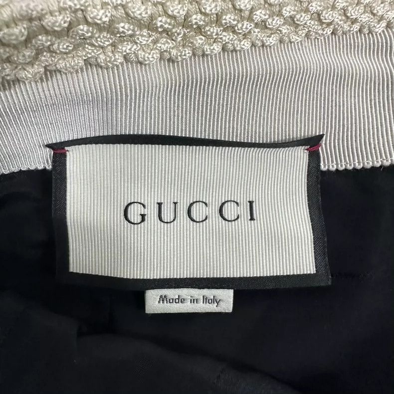 Gucci Gucci Full-print double G woven short skirt 2504-Nextarrow Size 26" / US 2 / IT 38 - 4 Thumbnail