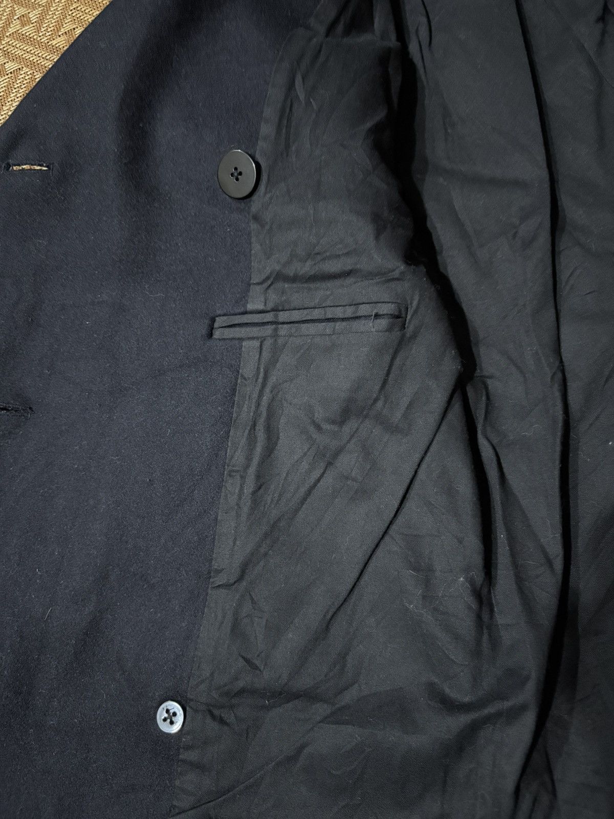 Gap GAP NAVY PEA CO Size US XXS / EU 40 - 4 Thumbnail