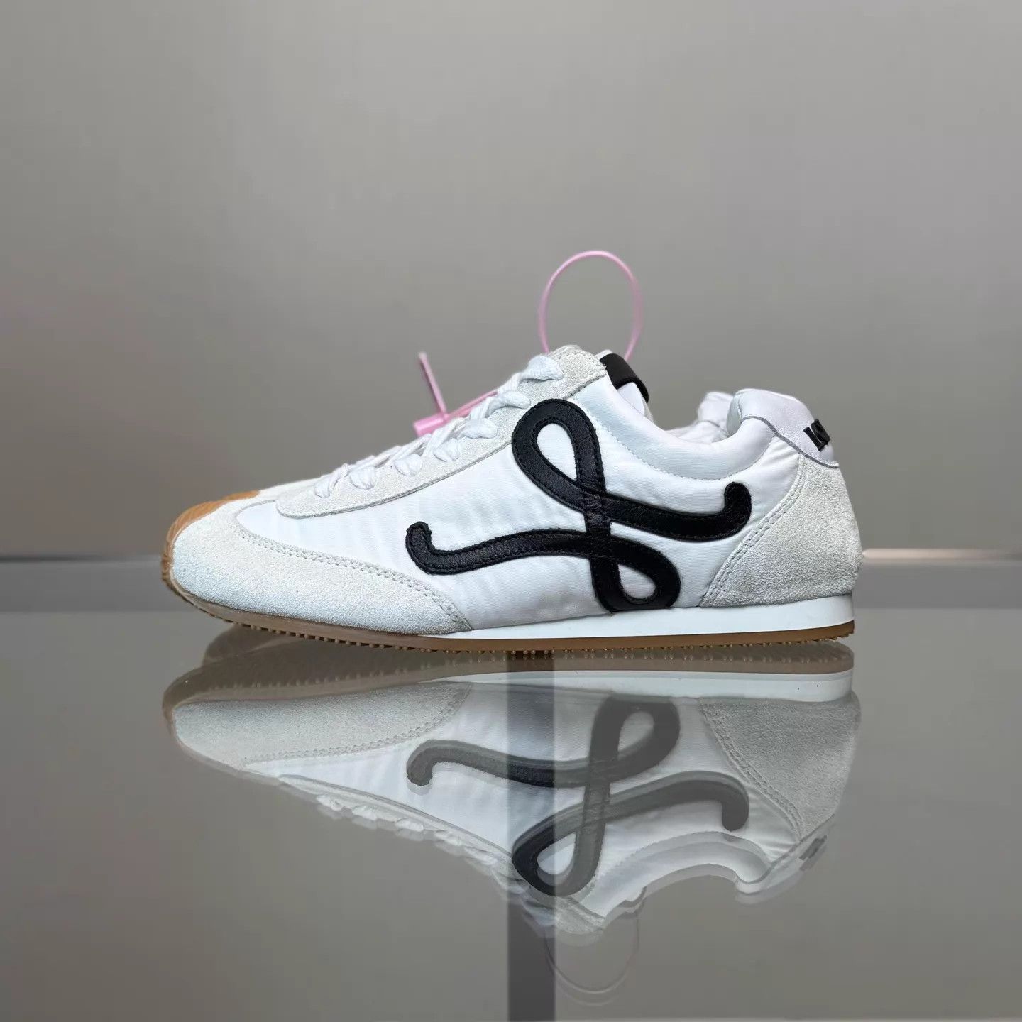 Loewe Loewe Ballet Runner 2.0 White 37 Size US 6.5 / IT 36.5 - 5 Thumbnail