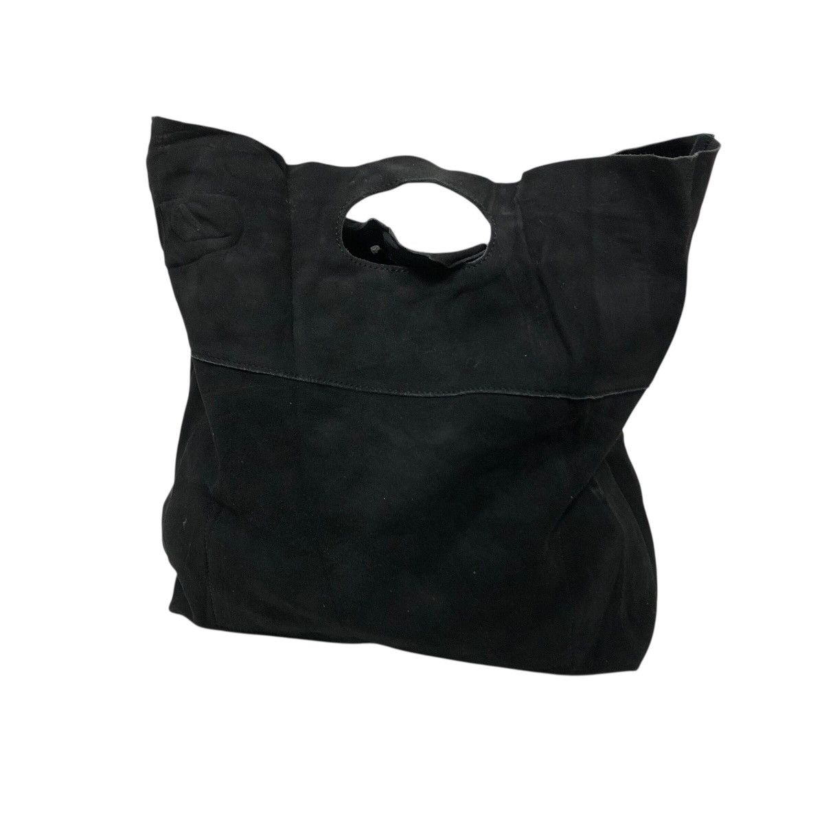 Japanese Brand 📌Vintage Genuine Leather Tote Bag Beams Japan Issey Miyake Size ONE SIZE - 6 Thumbnail