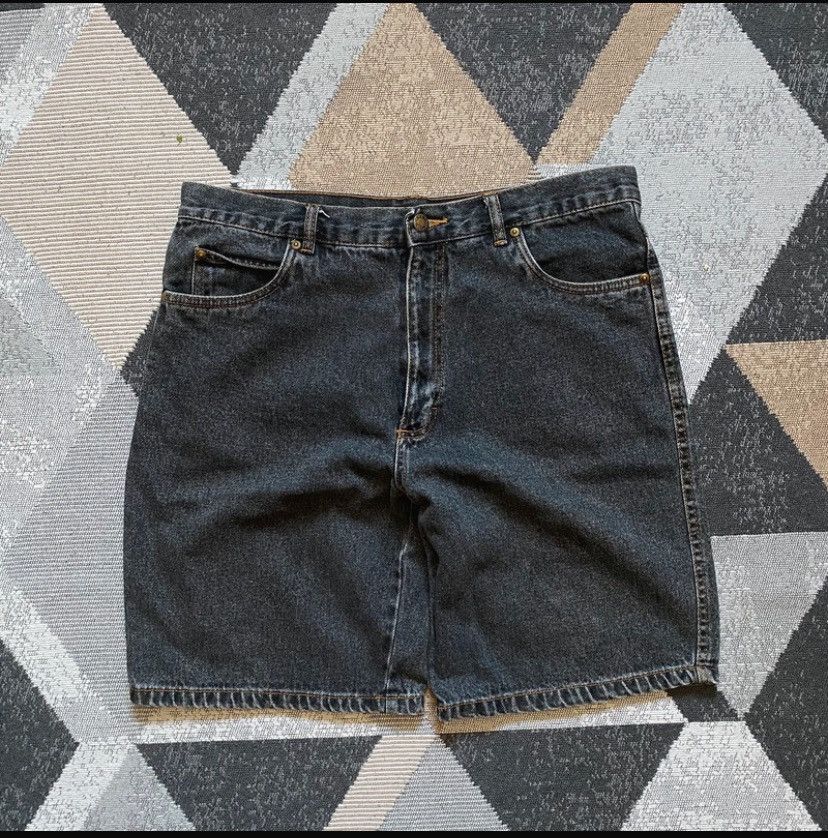 Other Denim Jorts Size US 33 - 1 Thumbnail