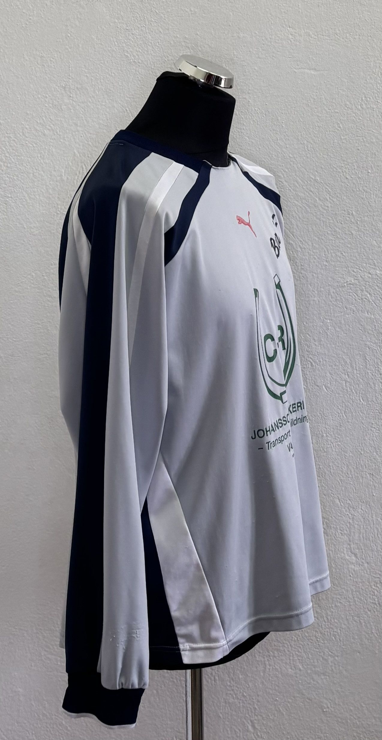 Puma Bua IF #1 Puma vintage Goalkeeper Jersey Size L Size US M / EU 48-50 / 2 - 4 Thumbnail
