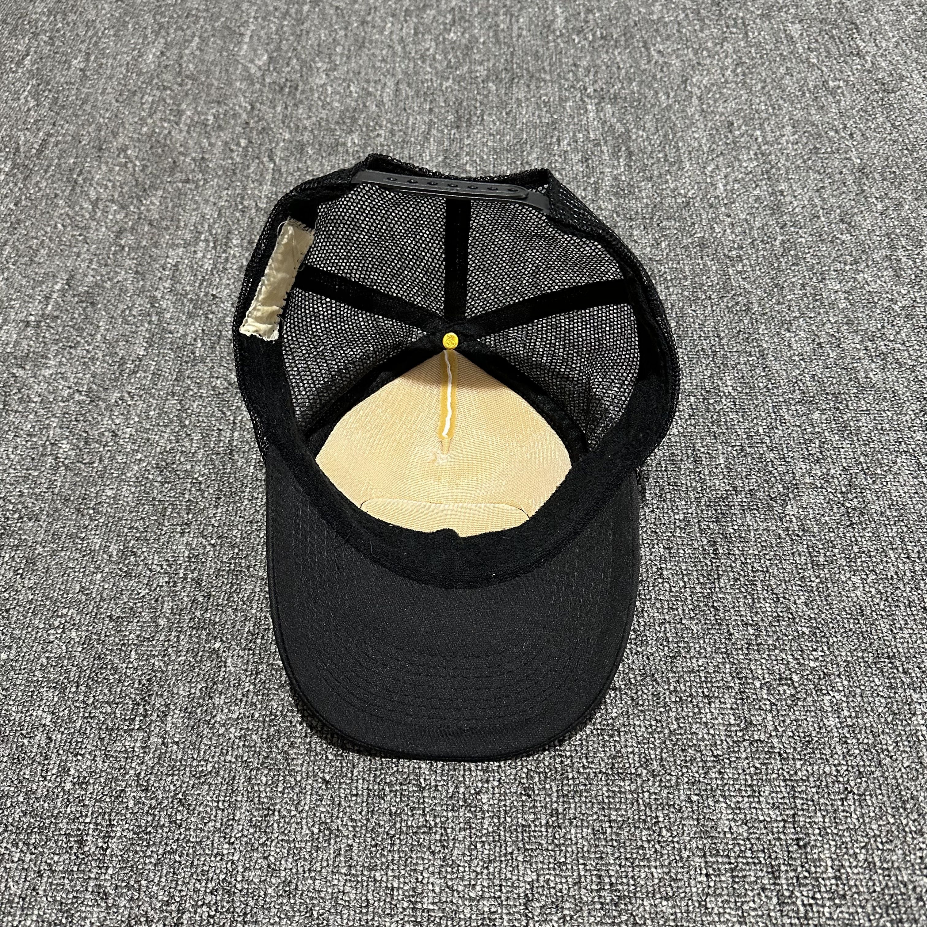 FUCT × Japanese Brand Vintage FUCT Skateboards Ford Logo Trucker Hat Size ONE SIZE - 4 Thumbnail