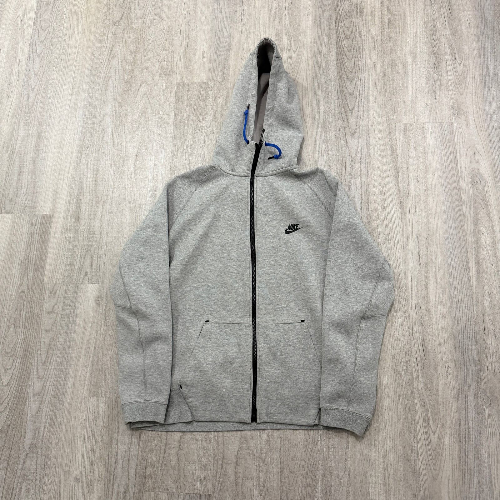 Nike Nike Tech Fleece Hoodie Extra Large Full Zip Sweatshirt Size US XL / EU 56 / 4 - 1 Thumbnail