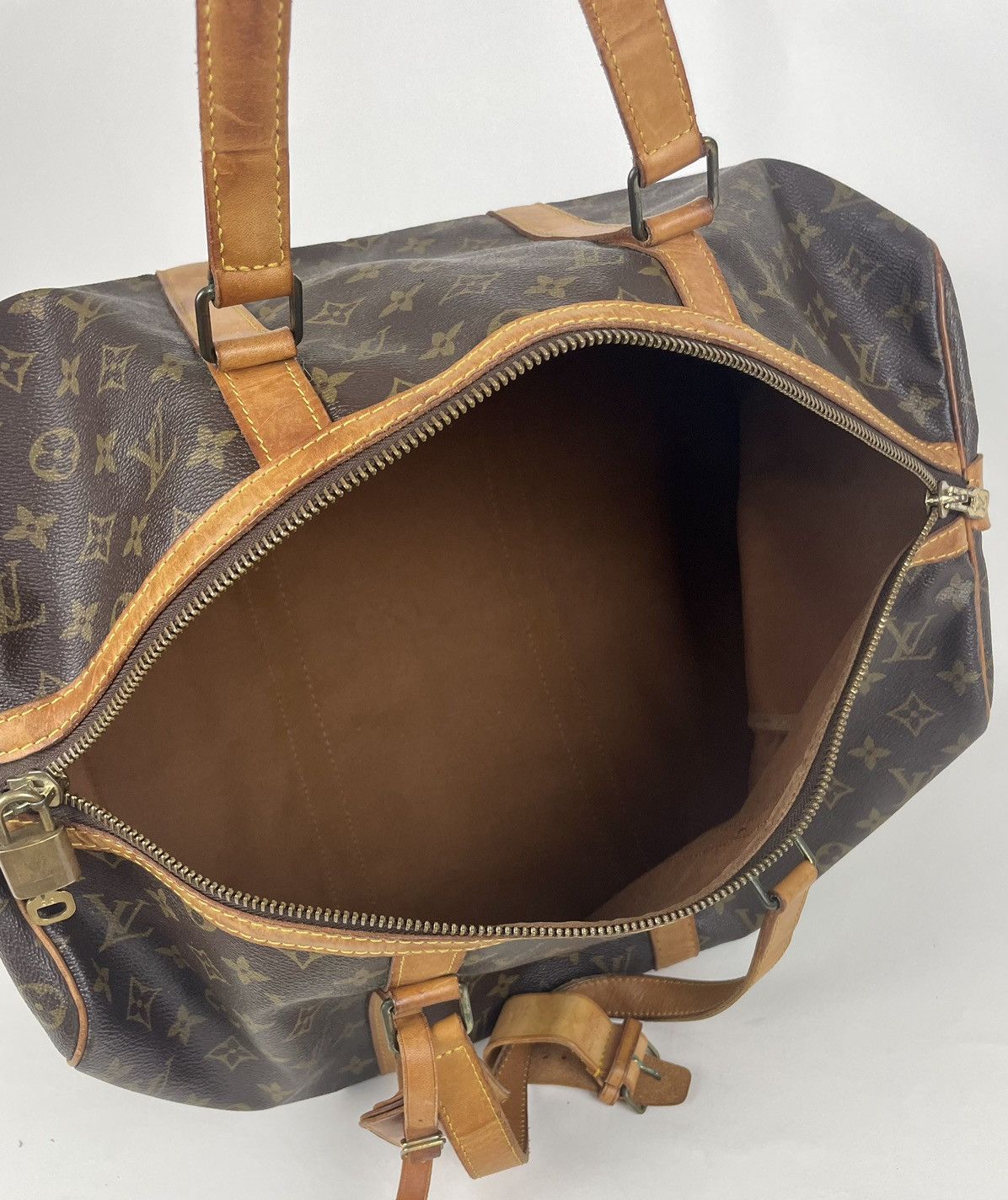 Louis Vuitton Louis Vuitton Saxophane 45 Size ONE SIZE - 7 Thumbnail