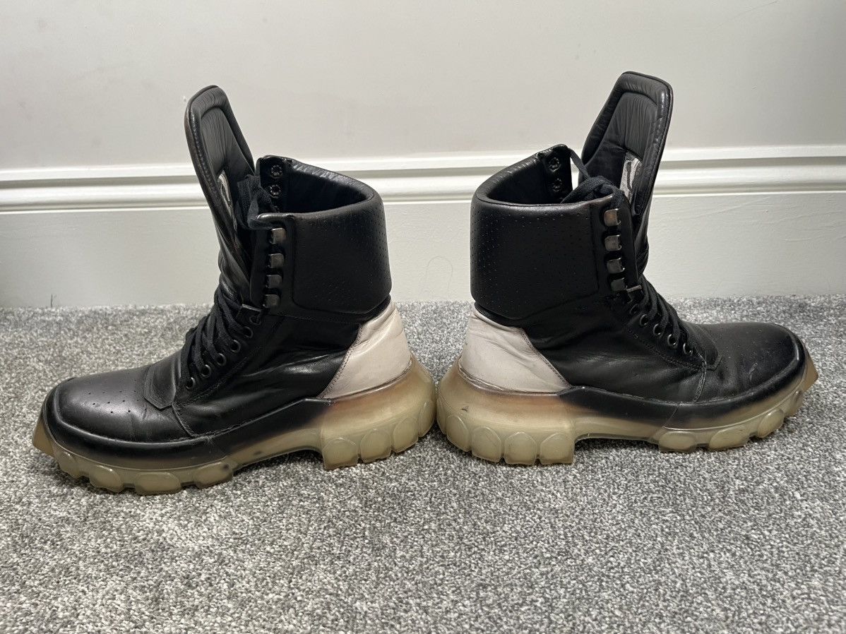 Rick Owens Rick Owens Tractor Bozo Size US 8.5 / EU 41-42 - 4 Thumbnail