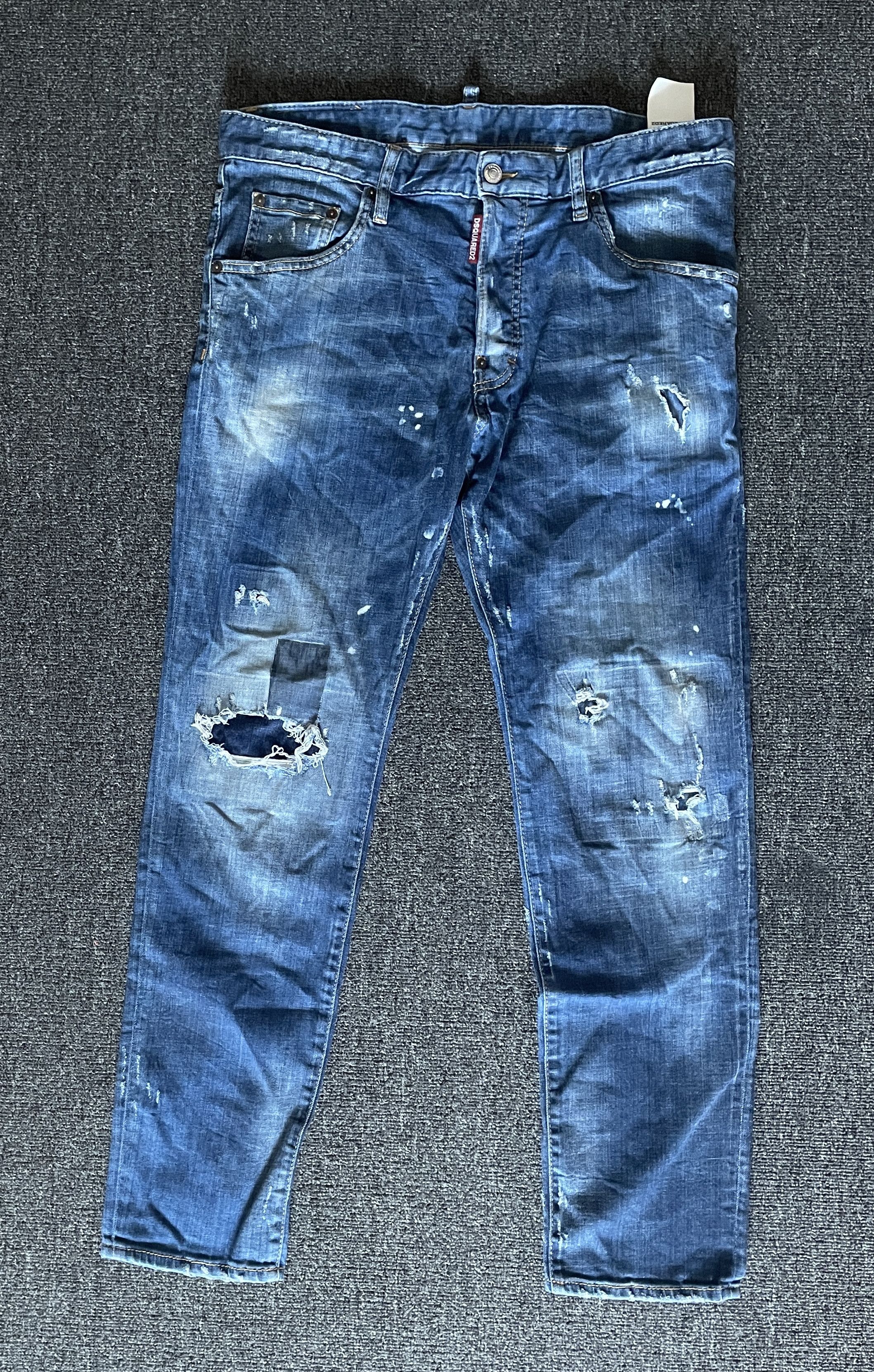 Dsquared2 Dsquared2 jeans size 48 Size US 32 / EU 48 - 2 Thumbnail