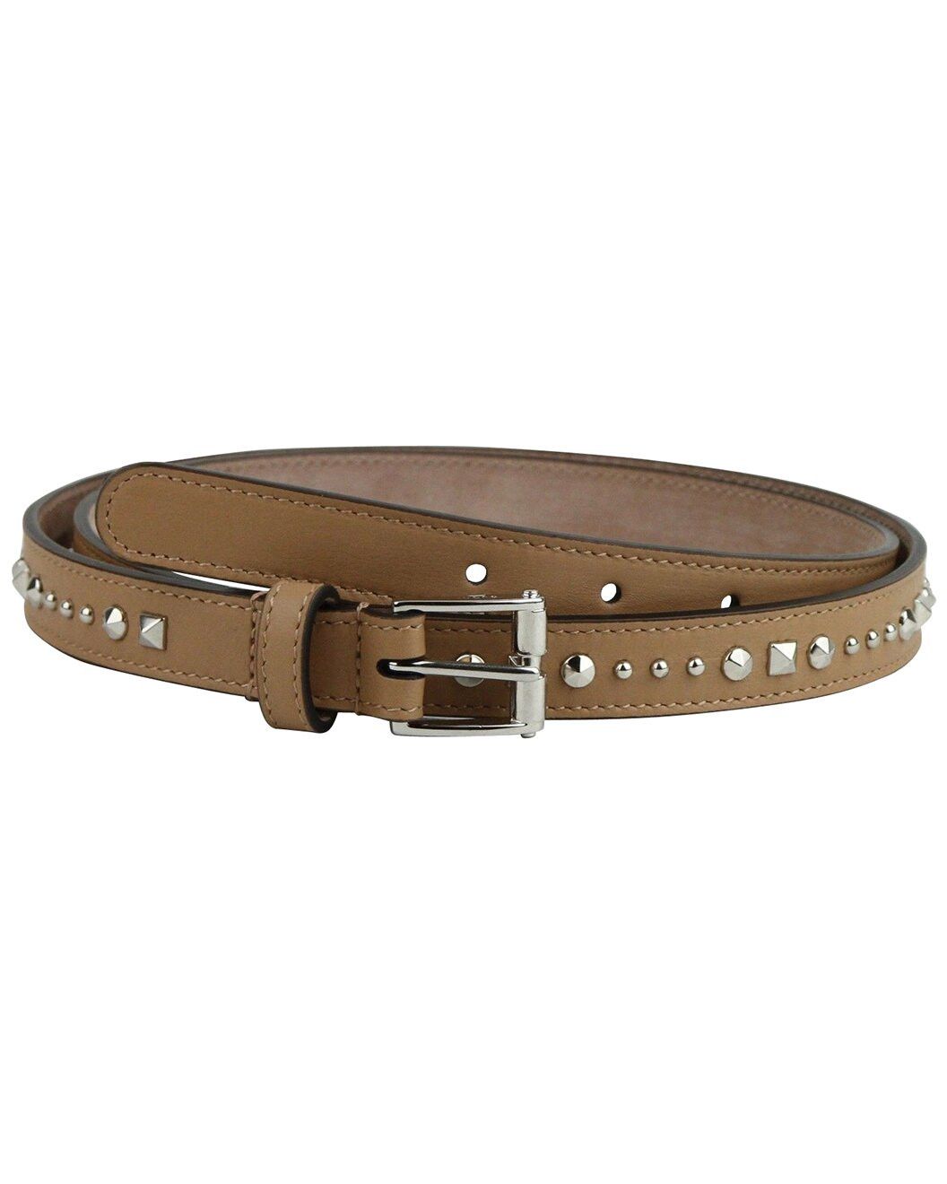 o1glo1t0923 Belt in Caramel Brown