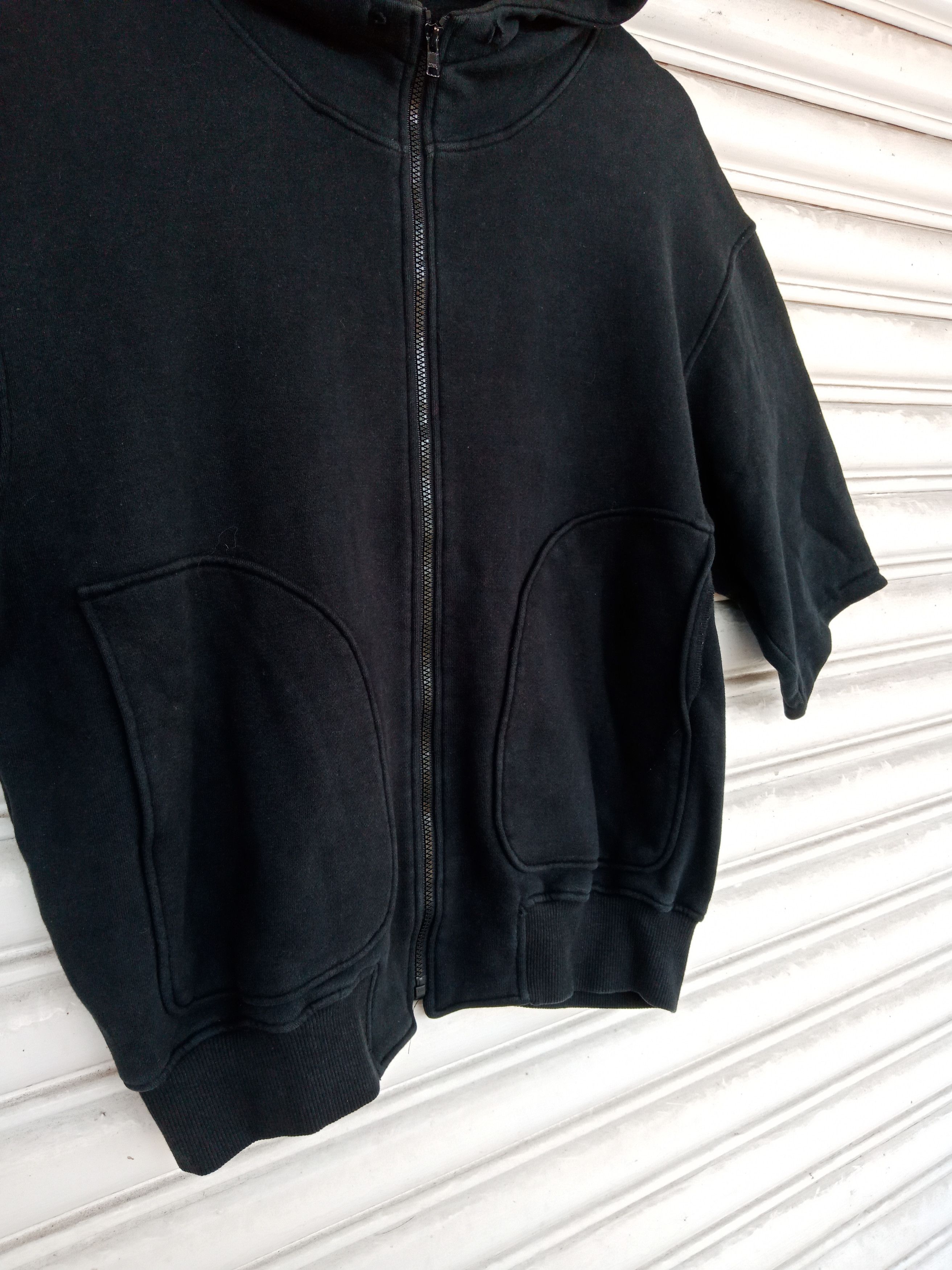 Issey Miyake 90s Issey Miyake Tsumori Chisato IS Spell Out Iconic Logo Size US L / EU 52-54 / 3 - 8 Thumbnail
