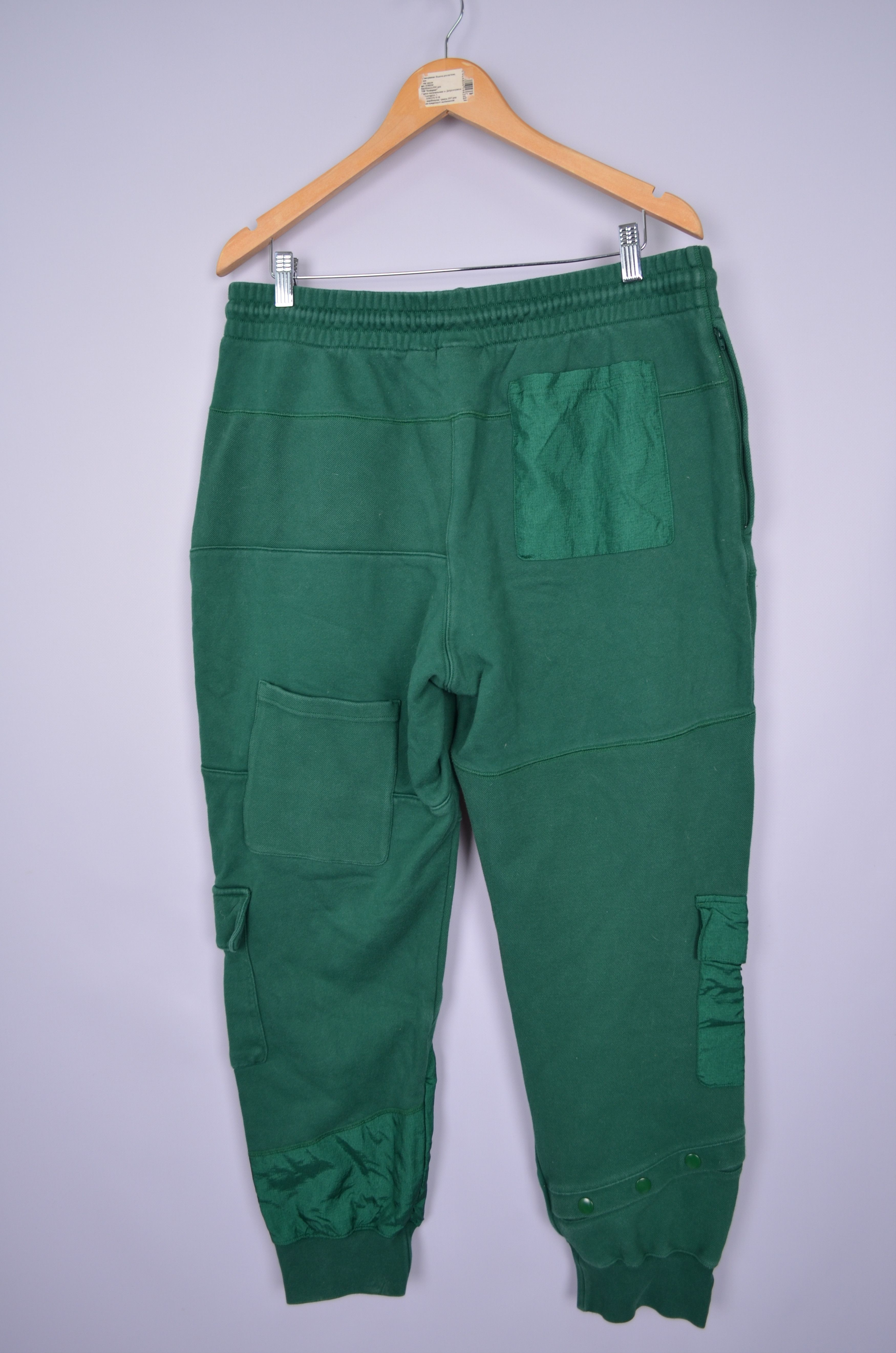 Adidas × Designer × Ivy Park Mens Adidas Ivy Park Green Pants Sweatpants Track Size L Size US 34 / EU 50 - 7 Thumbnail