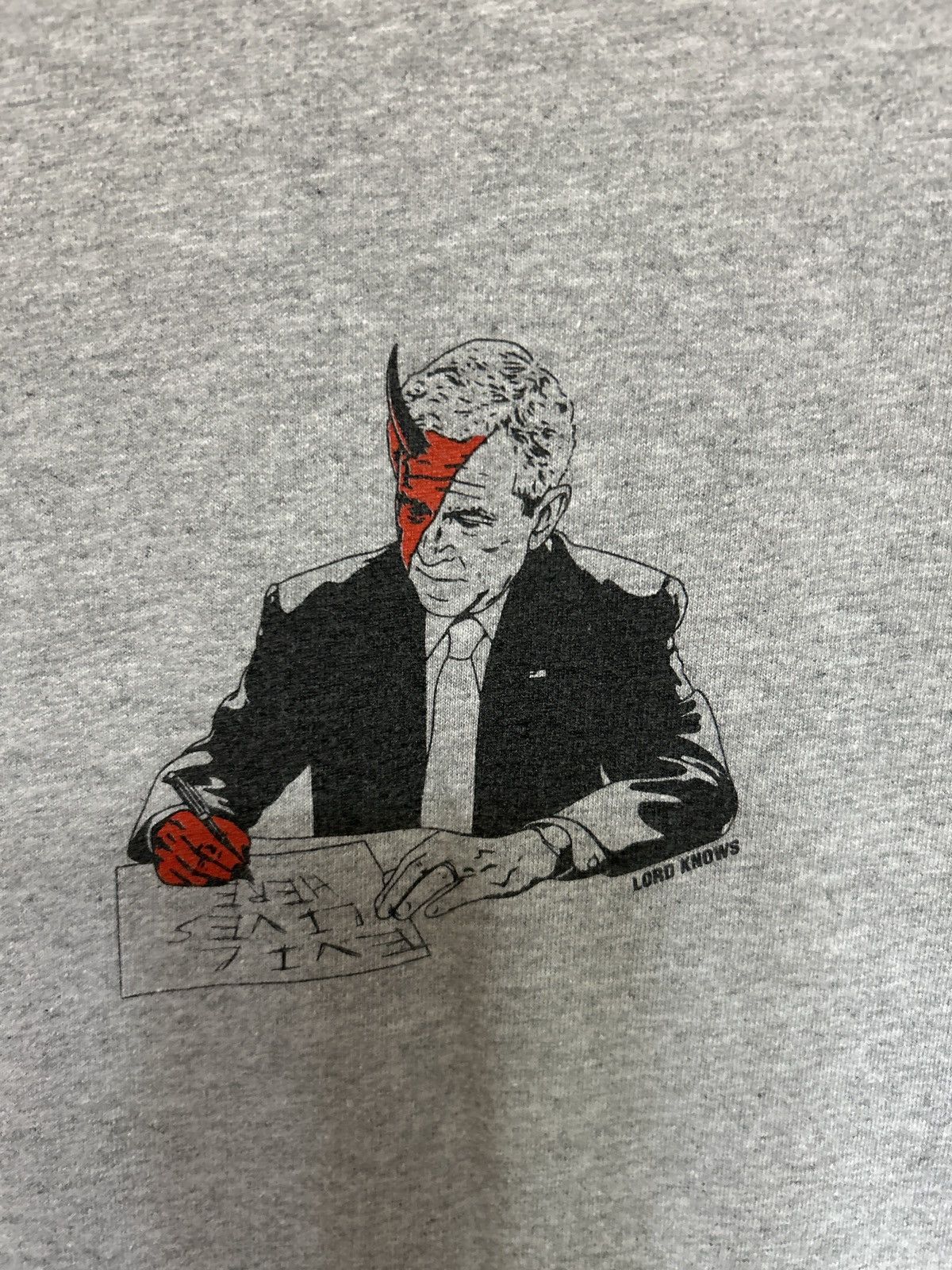 Lxrdknows LxrdKnows Tshirt Size US M / EU 48-50 / 2 - 2 Thumbnail