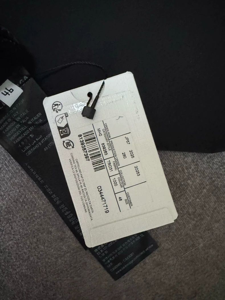 Balenciaga Balenciaga size 44 Lamborghini joint pants Size US 28 / EU 44 - 4 Thumbnail