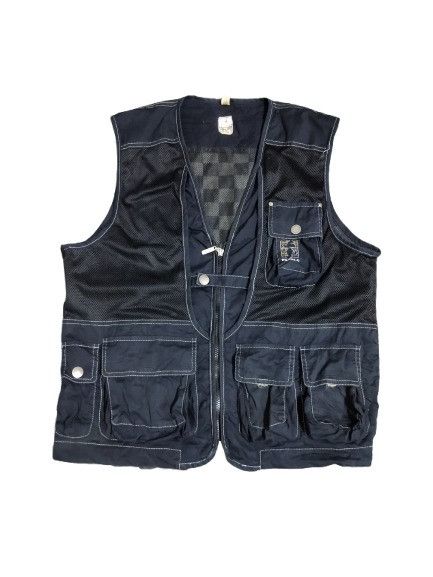Japanese Brand Pagelo Technical Vest Size US L / EU 52-54 / 3 - 1 Thumbnail