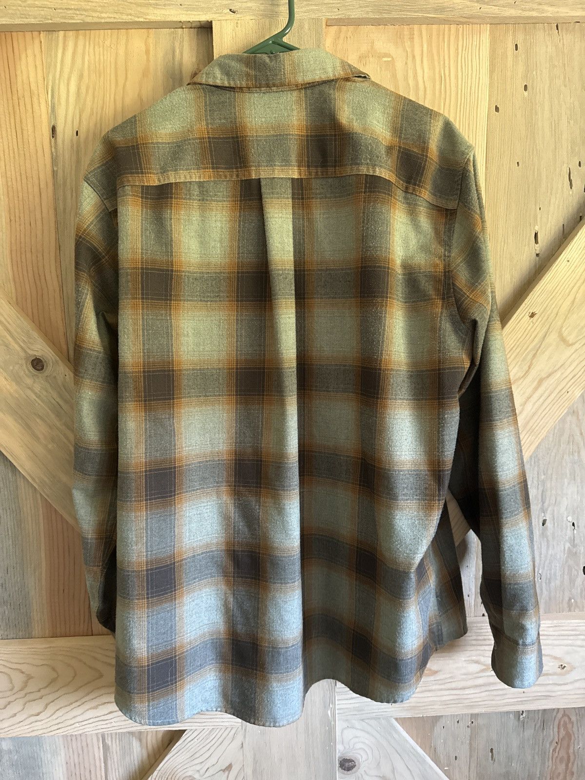 Eddie Bauer Eddie Bauer button up flannel Size US L / EU 52-54 / 3 - 2 Thumbnail
