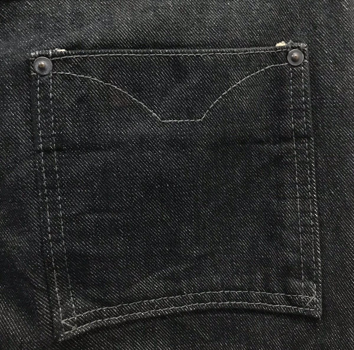Edwin × Vintage Vintage Edwin Denim Pants Size US 33 - 8 Thumbnail