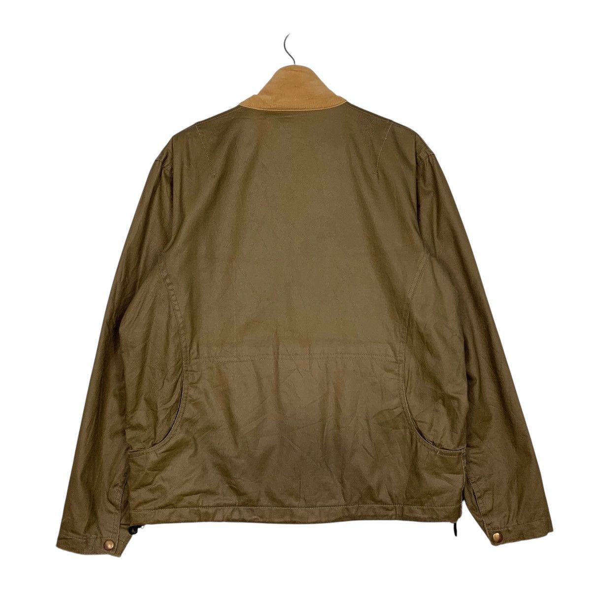 Japanese Brand Japanese Brand Knowledge Stack Aly Chore Jacket Size US M / EU 48-50 / 2 - 7 Thumbnail