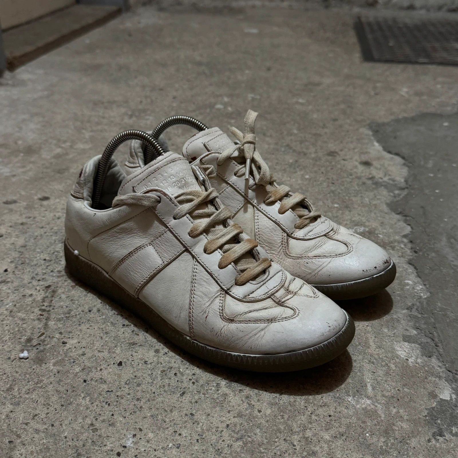 Maison Margiela replica gats