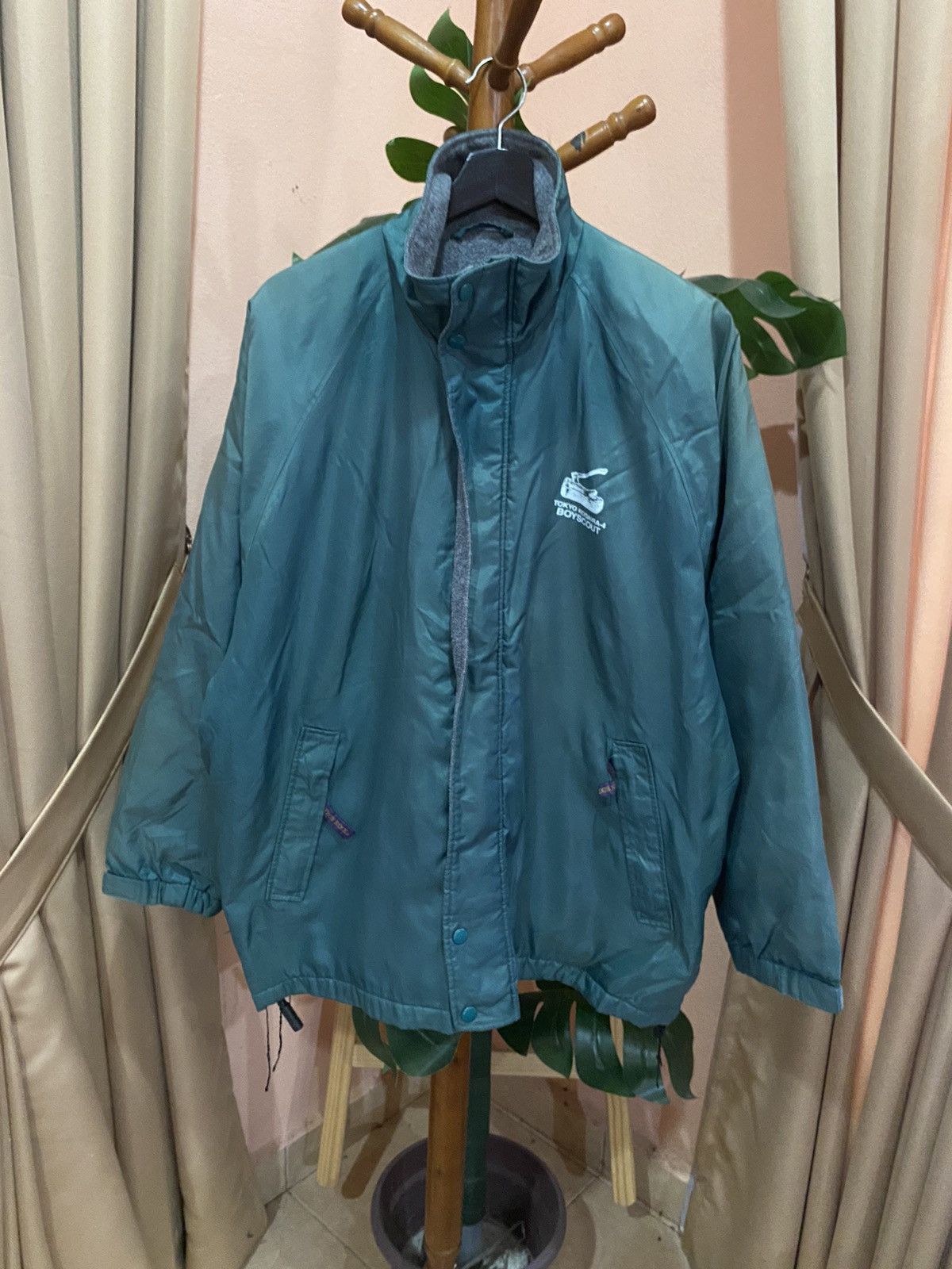 Vintage VINTAGE CANNON ROCK BOY SCOUT COACH JACKET Size US L / EU 52-54 / 3 - 2 Thumbnail