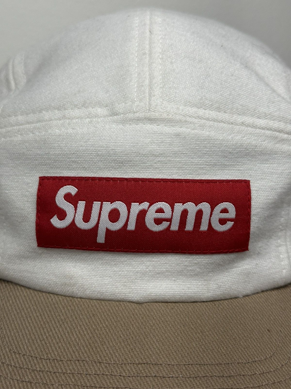 Supreme Supreme 2-Tone Camp Cap Size ONE SIZE - 2 Thumbnail