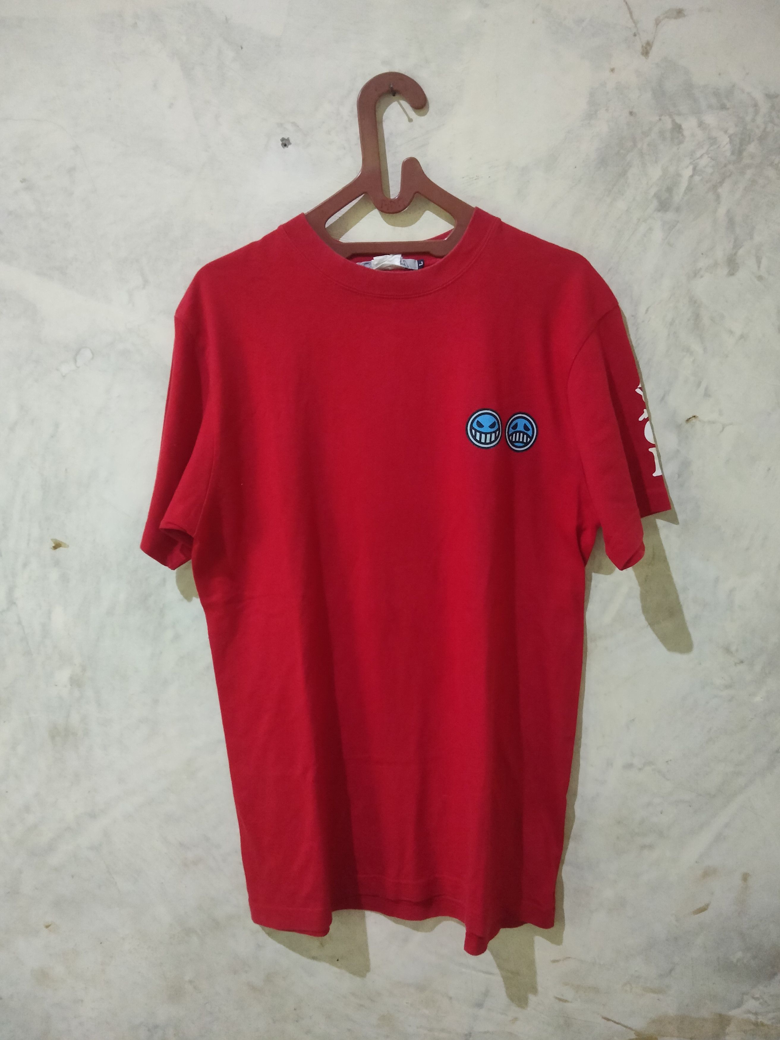 Anime × One Piece × Vintage T-shirt anime one piece hiken no Ace body rare Size US L / EU 52-54 / 3 - 1 Thumbnail
