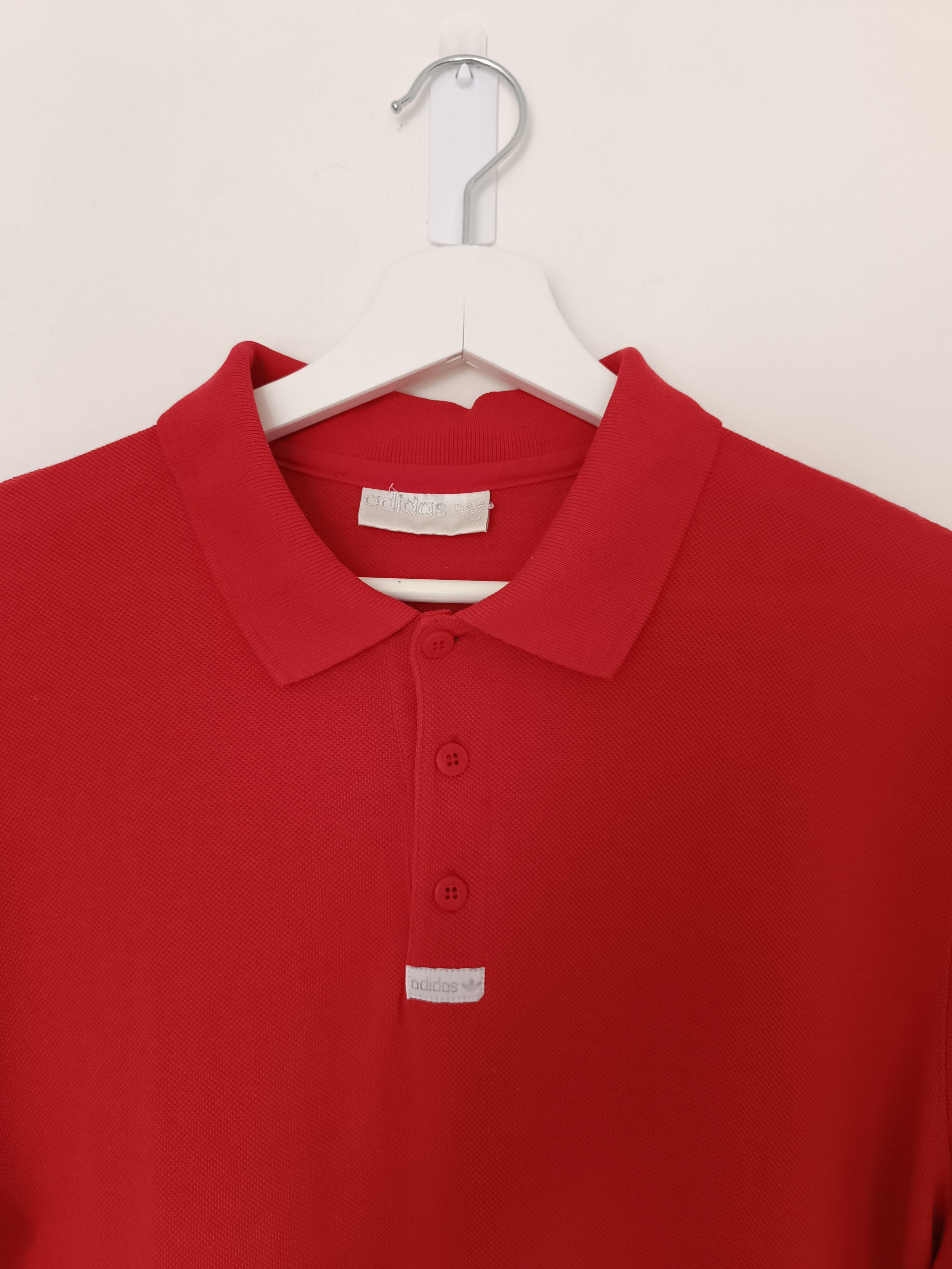 Adidas Adidas polo shirt Size US L / EU 52-54 / 3 - 5 Thumbnail