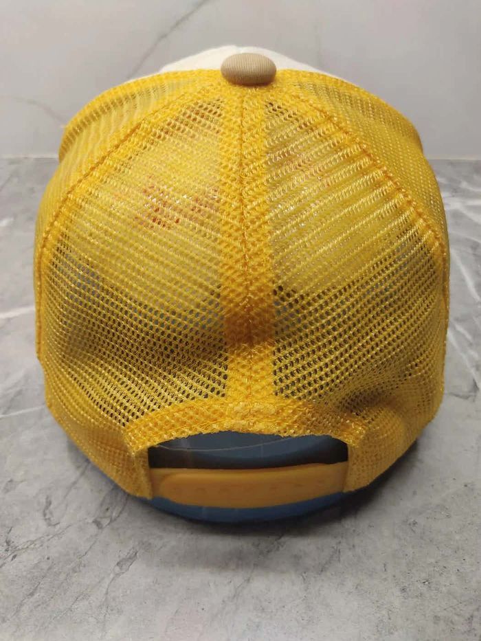 Vintage Vintage Voce E Uma Distressed Style Trucker Hat Cap Size ONE SIZE - 4 Thumbnail