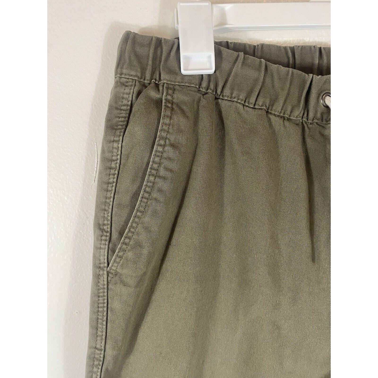 H&M Man's Straight Leg Joggers by H&M - Size 32 Size US 32 / EU 48 - 10 Thumbnail