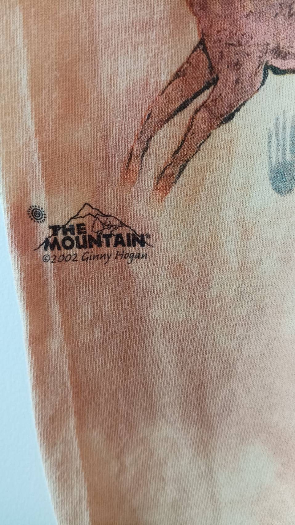 The Mountain The Mountain-Horses t-Shirt Size US M / EU 48-50 / 2 - 9 Thumbnail