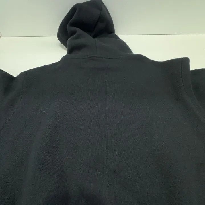 Alexander Wang Alexander Wang Black Logo Hoodie for Women - Size XXS / US 00 / IT 34 - 8 Thumbnail