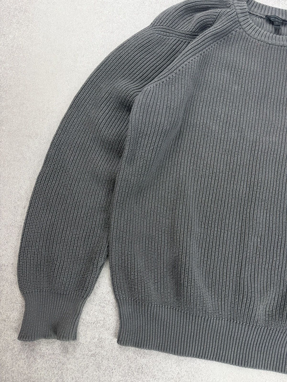 Belstaff Belstaff Men’s Cotton Knit Sweater Size S Size US S / EU 44-46 / 1 - 3 Thumbnail