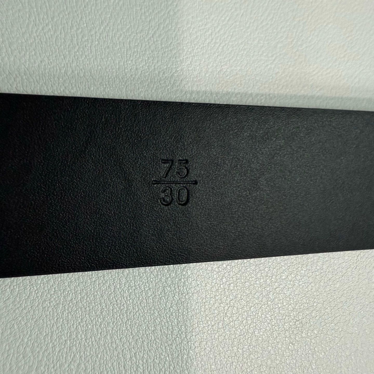 Chanel Chanel Belt New Size 75 Size ONE SIZE - 5 Thumbnail