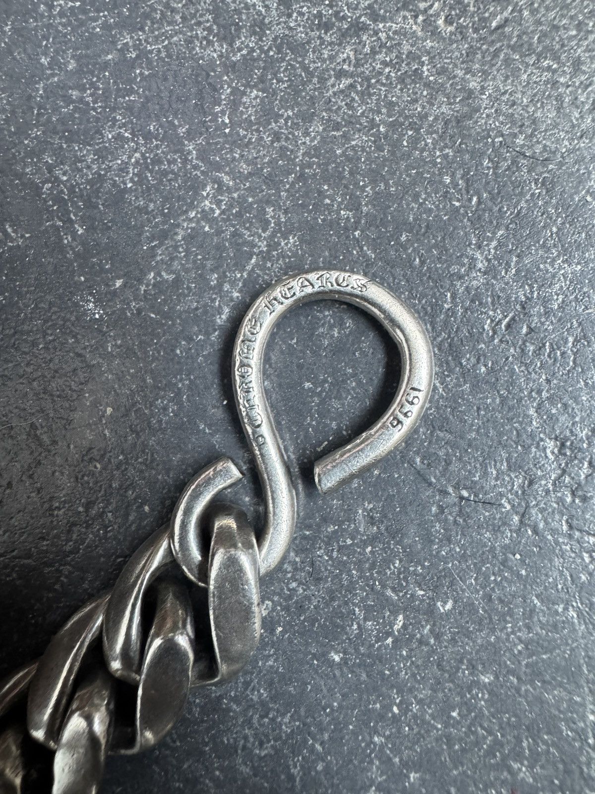 Chrome Hearts Chrome Hearts Wallet Chain Size ONE SIZE - 8 Thumbnail