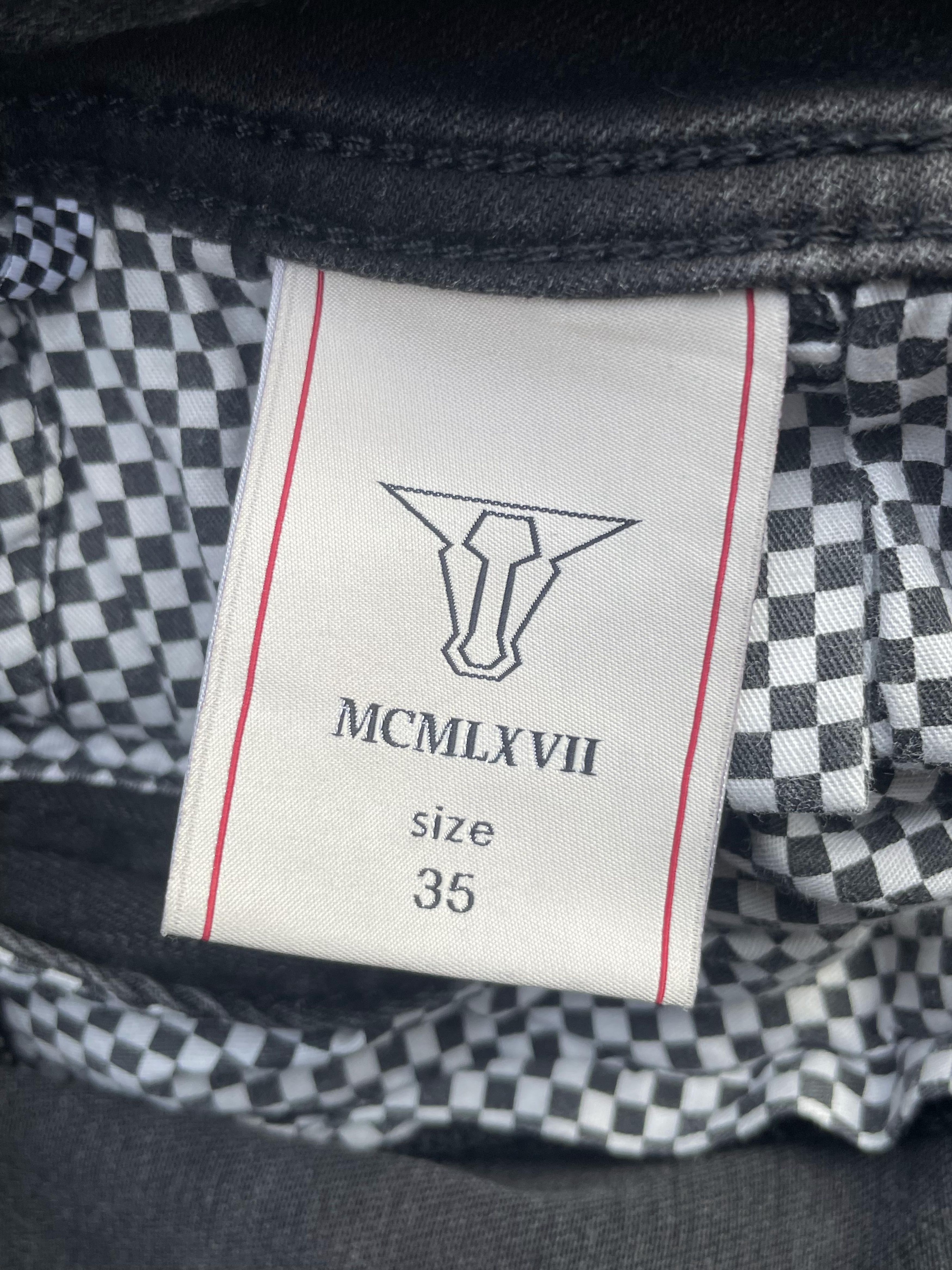 Designer Tramarossa Denim Size US 33 - 11 Thumbnail