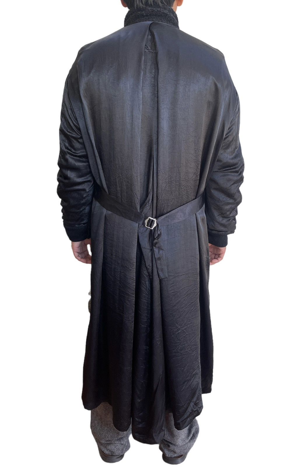 Yohji Yamamoto Archival Clothing 1995 AW Avantgarde Jacket Size US S / EU 44-46 / 1 - 8 Thumbnail