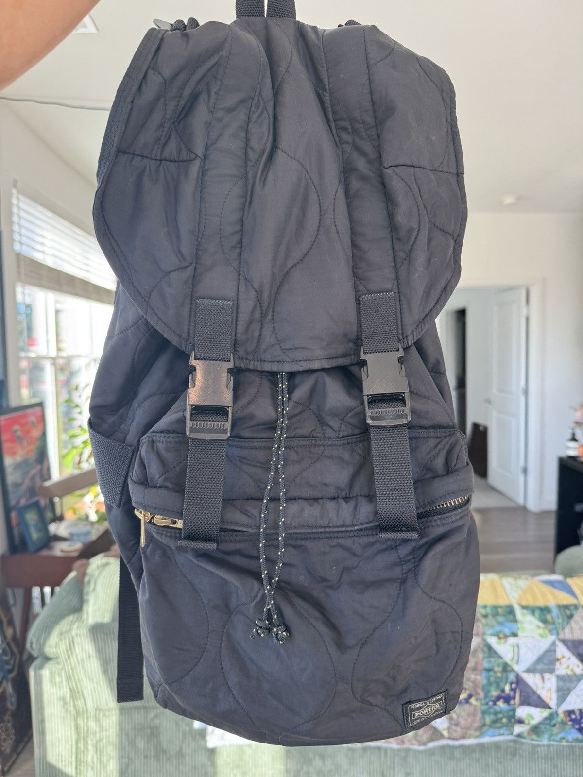 Porter Porter x Neighborhood x NeedSupply Backpack Size ONE SIZE - 1 Thumbnail