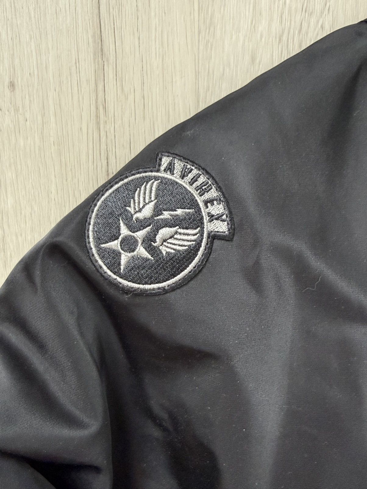 Avirex AVIREX AVIATOR BOMBER JACKET Size US M / EU 48-50 / 2 - 3 Thumbnail