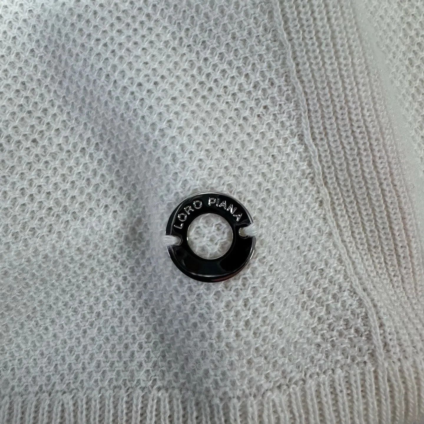 Loro Piana LORO PIANA Baby Cashmere Knit Sweater| Size US S / EU 44-46 / 1 - 5 Thumbnail