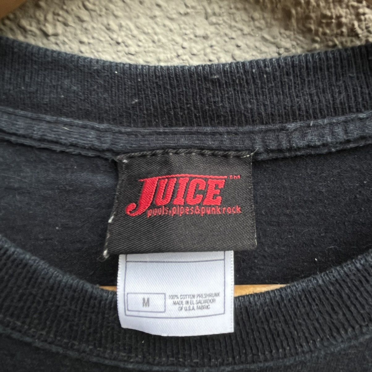 Shorty's Skateboards Vintage JUICE magazine tee skateboards Size US M / EU 48-50 / 2 - 5 Thumbnail
