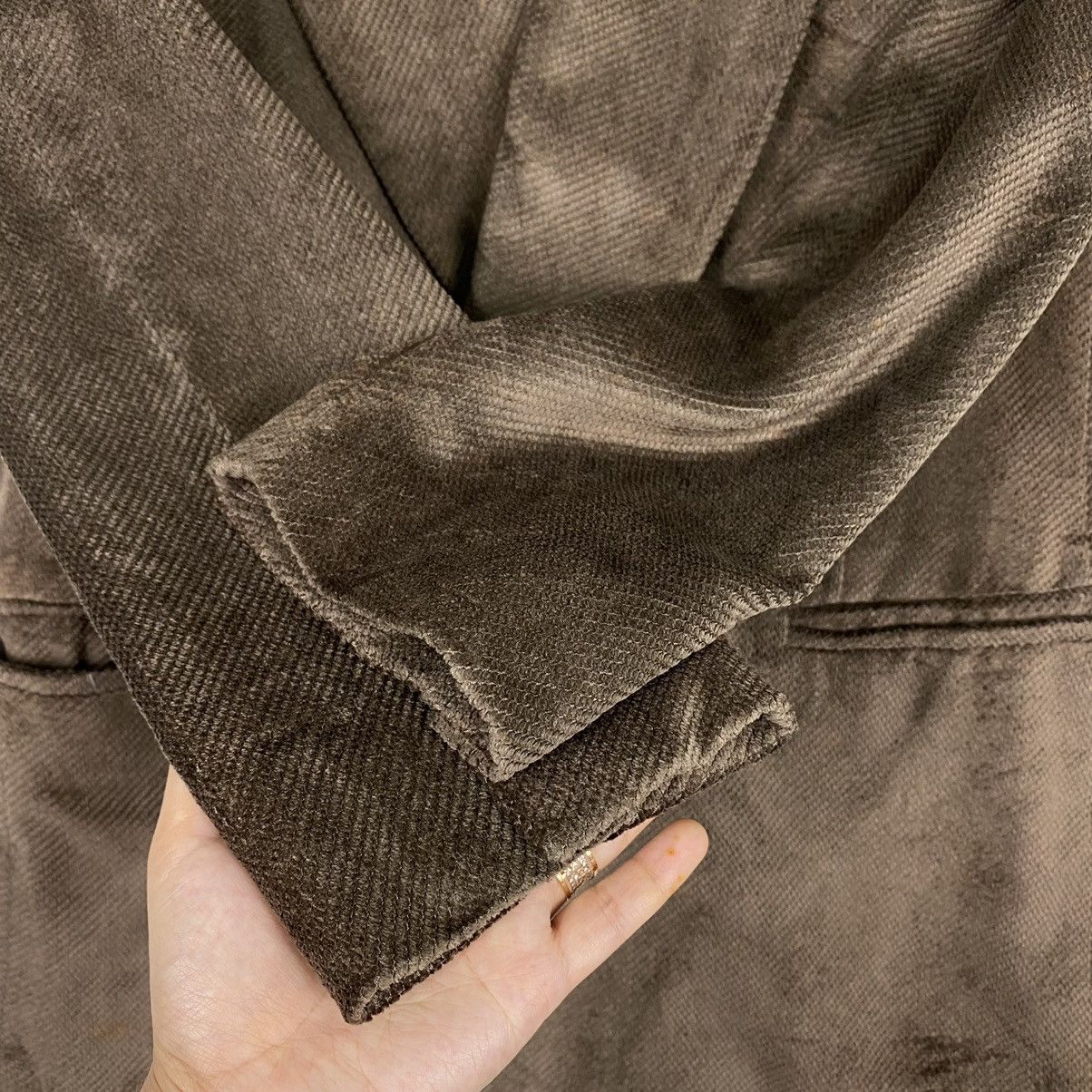 Lanvin Lanvin Classique Double Breasted Coat Size US M / EU 48-50 / 2 - 9 Thumbnail