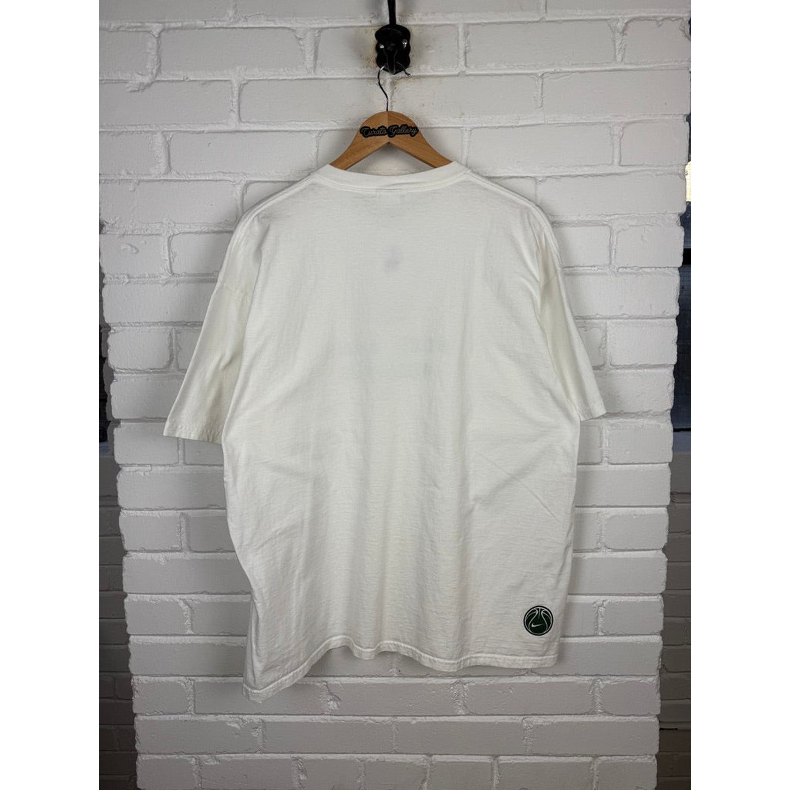 Vintage Vintage 90s Nike NDSU Bison Basketball Size XL Size US XL / EU 56 / 4 - 2 Thumbnail