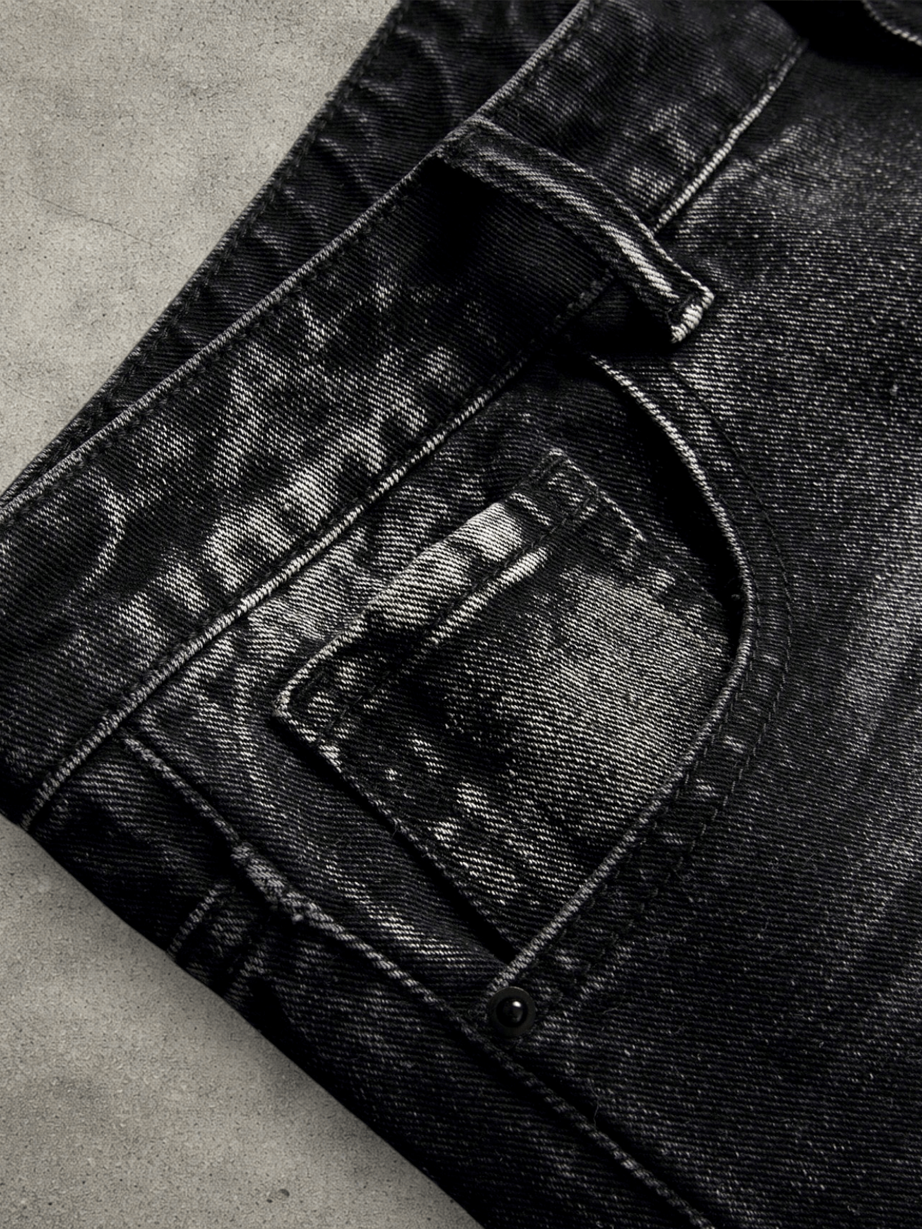Japanese Brand Opium dark shorts Size US 32 / EU 48 - 3 Thumbnail