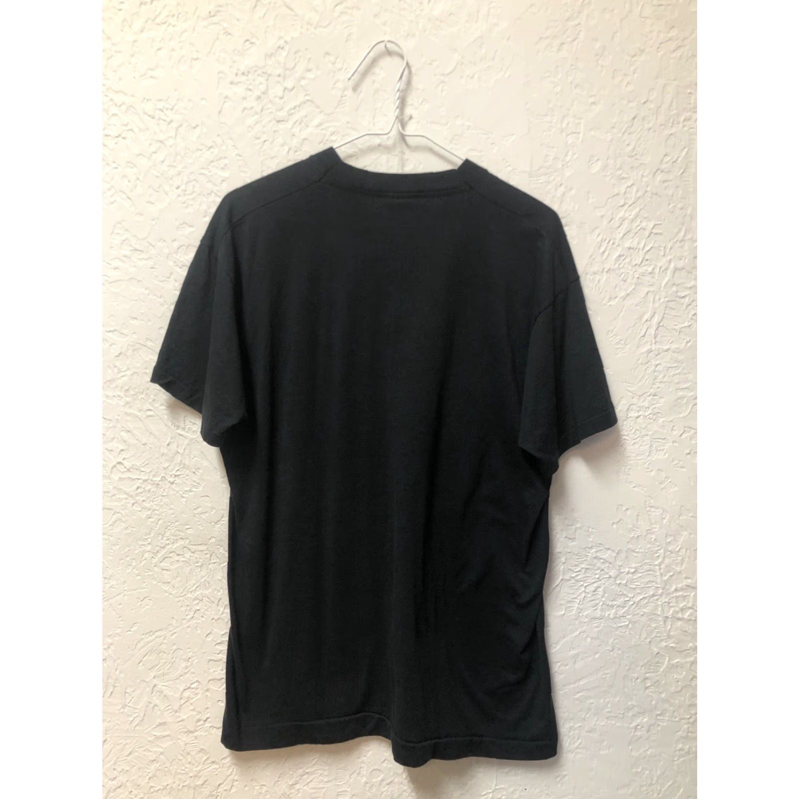 Vintage VINTAGE 80s Michigan Lottery T Shirt More Choices More Fun Screen Stars Black XL Men's T-Shirt Size US XL / EU 56 / 4 - 6 Thumbnail