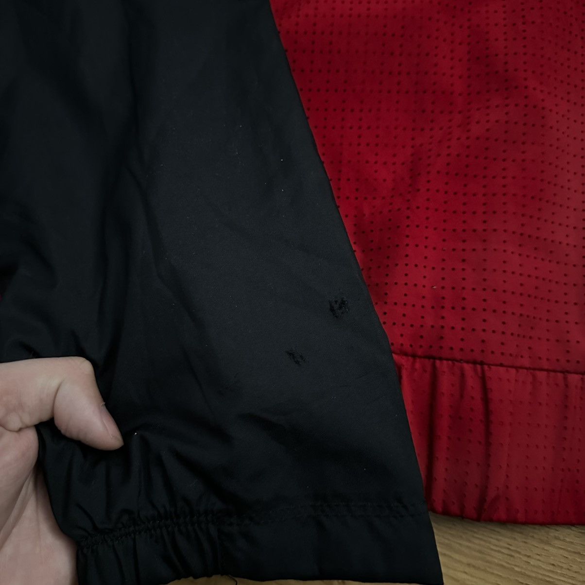 Nike × Vintage Vintage Manchester United 2009 - 2010 Home Nike Jacket Size US M / EU 48-50 / 2 - 9 Thumbnail