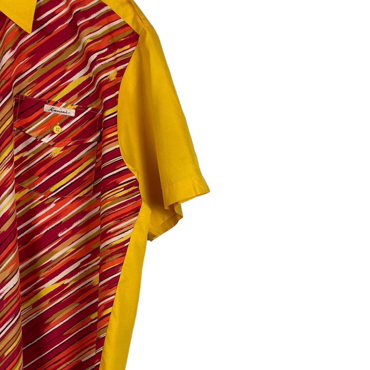 Japanese Brand Vintage Kansai Uniform Shirt Size US L / EU 52-54 / 3 - 4 Thumbnail