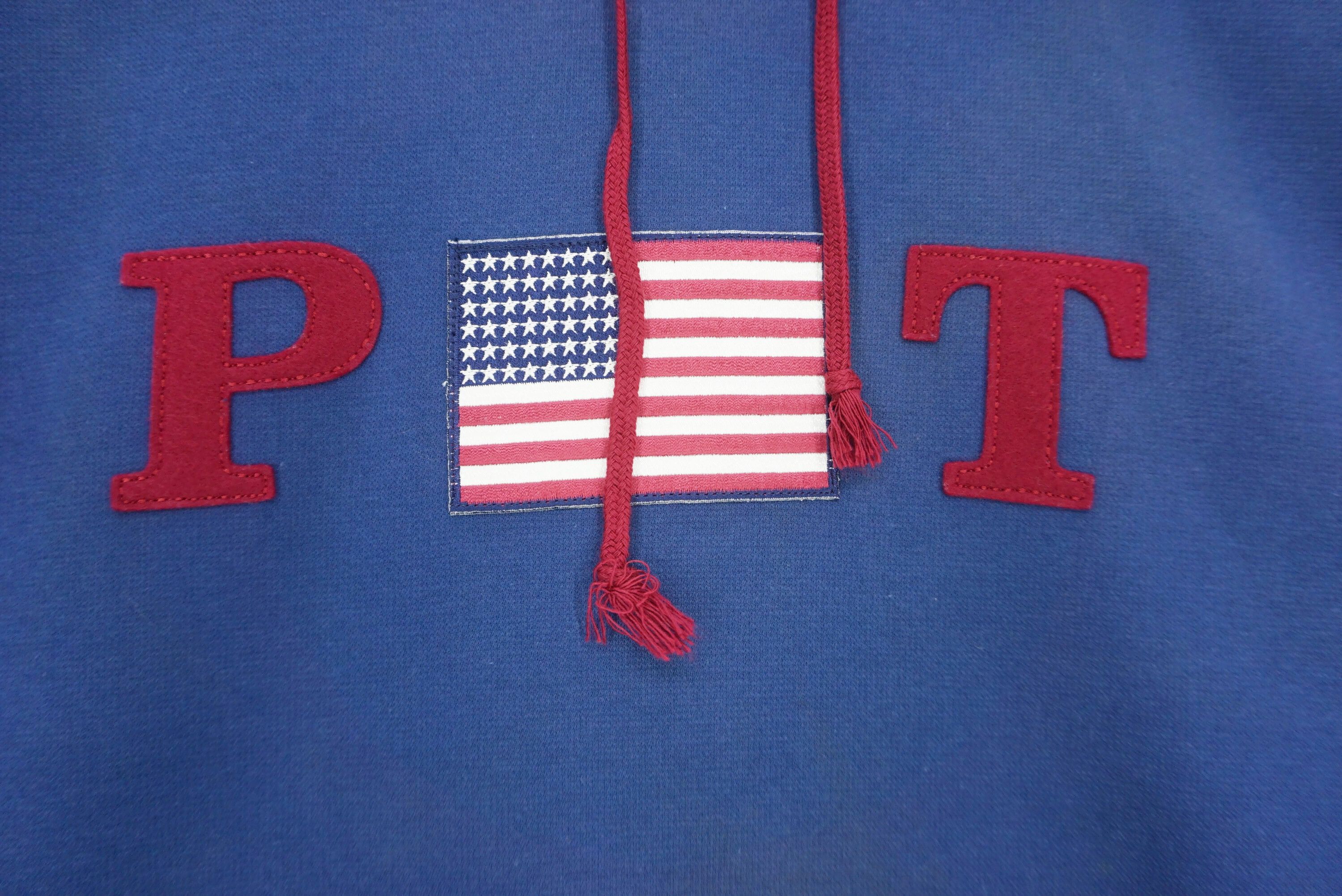Prince Vintage Tennis Team Hoodie Prince Sweatshirt Made in Japan Size US M / EU 48-50 / 2 - 4 Thumbnail