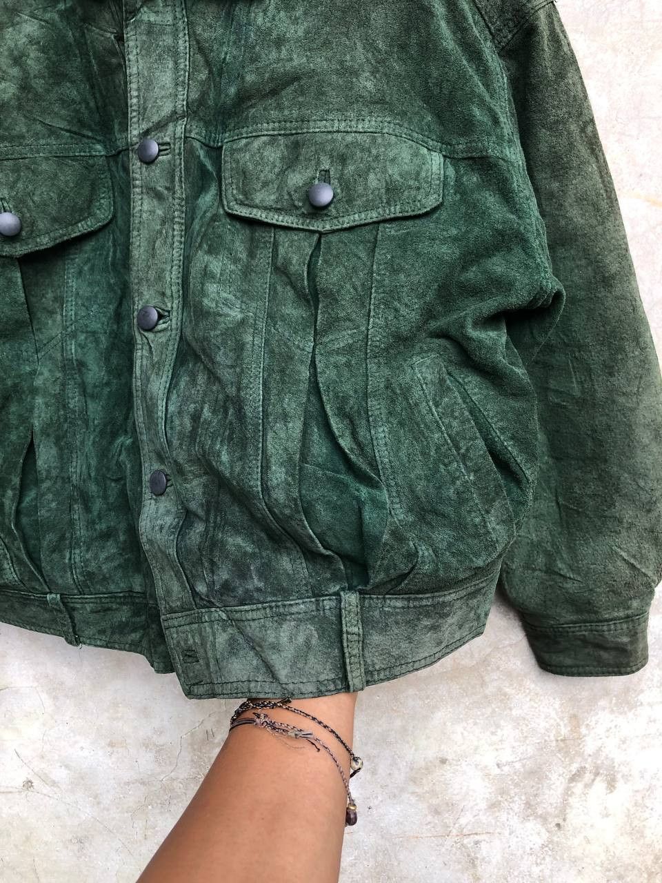 Japanese Brand × PPFM RARE💥 PPFM Type II Leather Jacket Size US L / EU 52-54 / 3 - 6 Thumbnail
